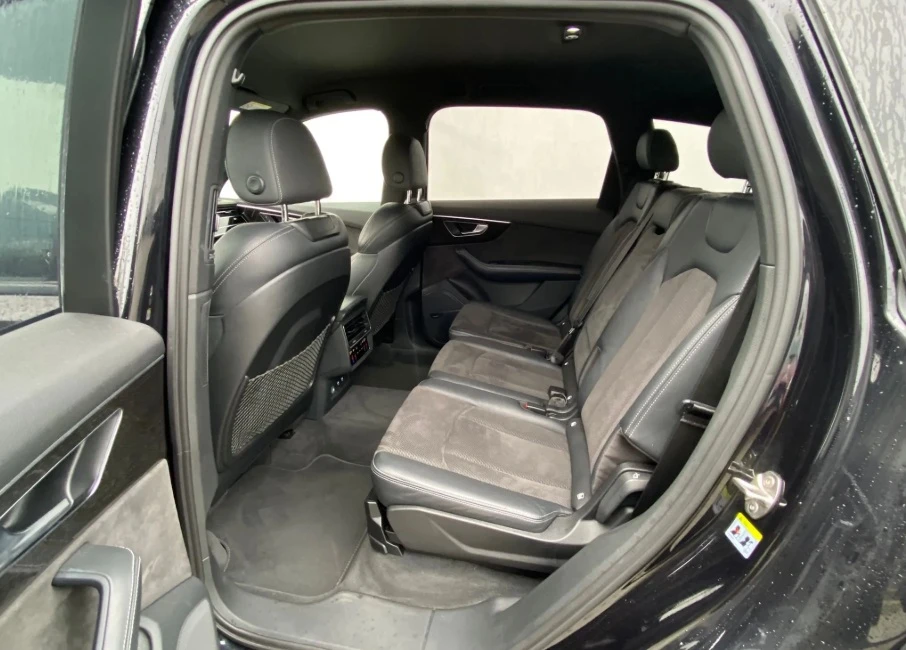 Audi Q7 50 TDI Quattro S - line - изображение 8