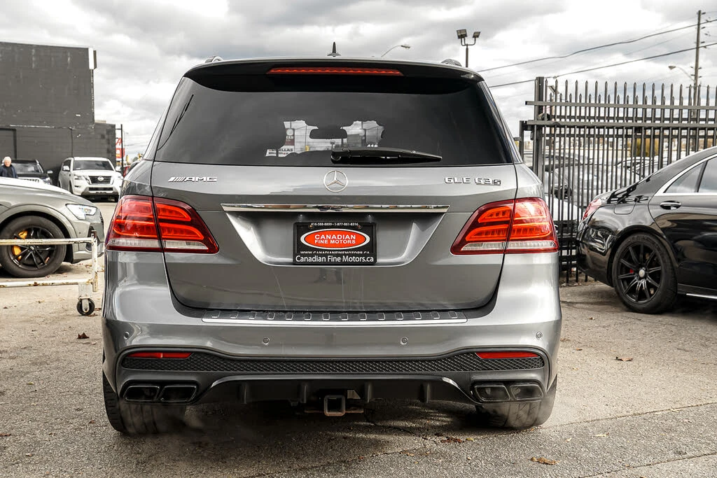 Mercedes-Benz GLE 63 S AMG FULL MAXX* BLACK FRIDAY*  | Mobile.bg   3