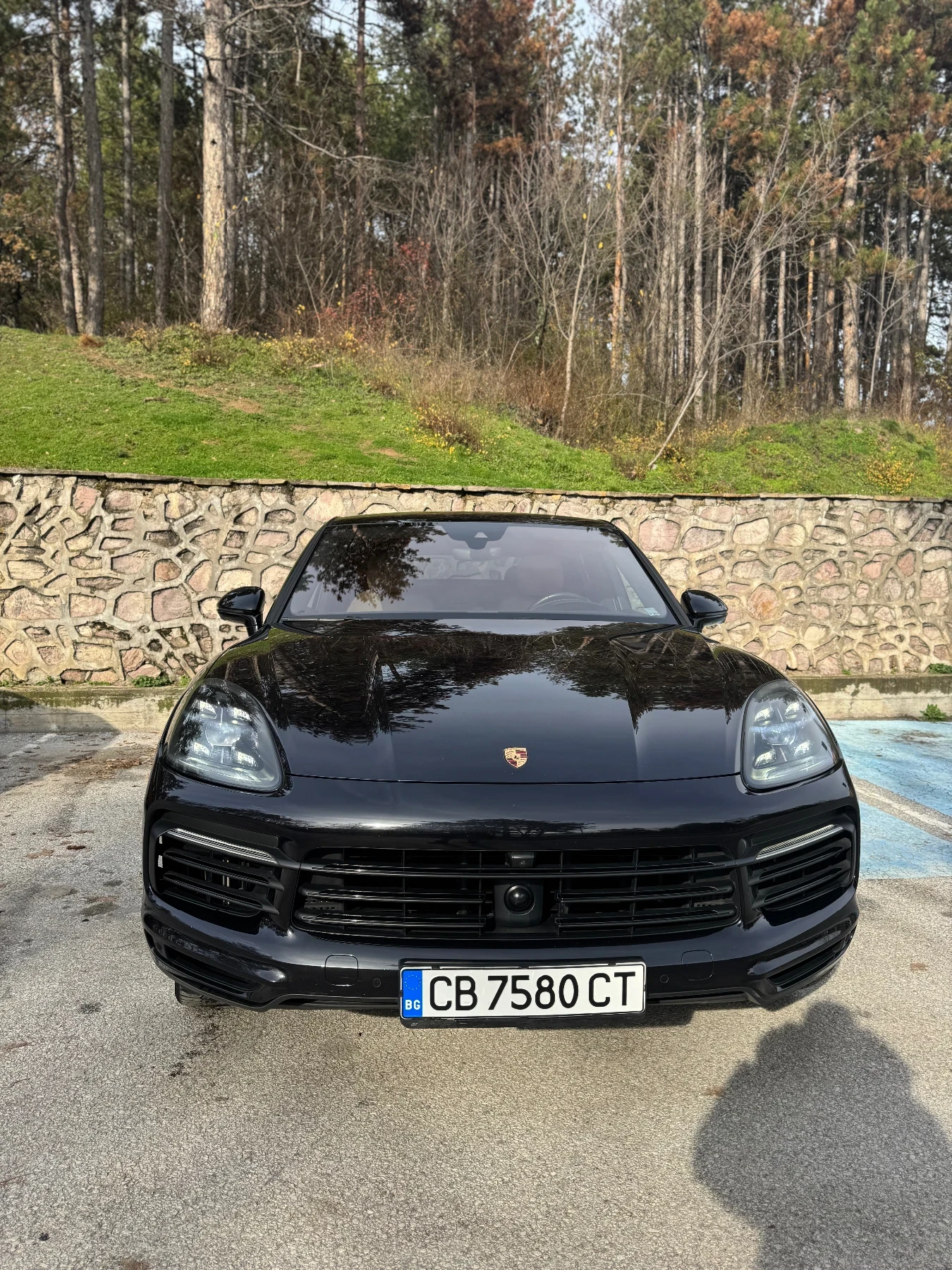 Porsche Cayenne Porsche Cayenne | Mobile.bg   1