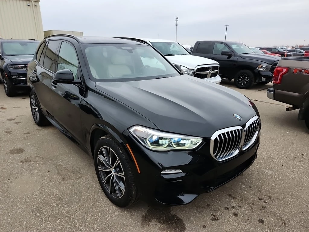 BMW X5 * XDRIVE40I * CARFAX * БЕЗ ПЪРВОНАЧАЛНА ВНОСКА - изображение 2