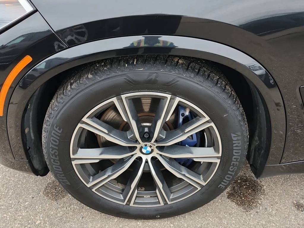 BMW X5 * XDRIVE40I * CARFAX * БЕЗ ПЪРВОНАЧАЛНА ВНОСКА - изображение 6