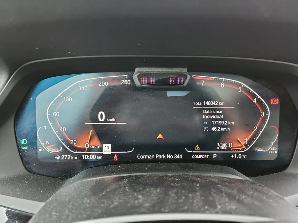 BMW X5 * XDRIVE40I * CARFAX * БЕЗ ПЪРВОНАЧАЛНА ВНОСКА - изображение 9