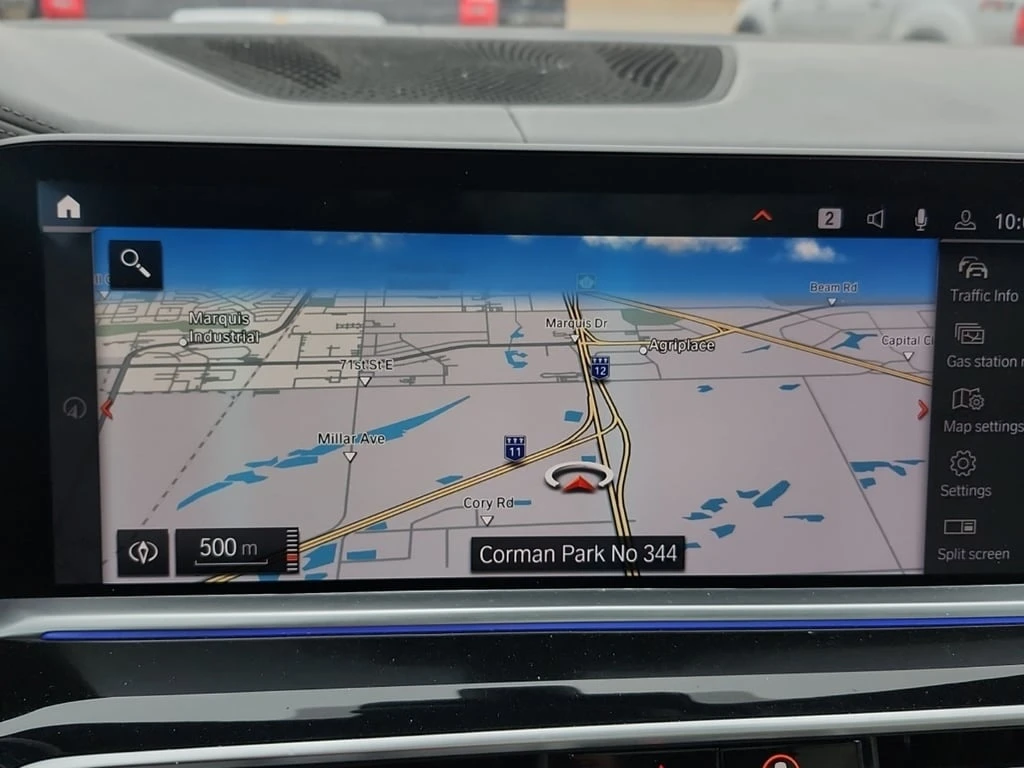 BMW X5 * XDRIVE40I * CARFAX * БЕЗ ПЪРВОНАЧАЛНА ВНОСКА - изображение 10