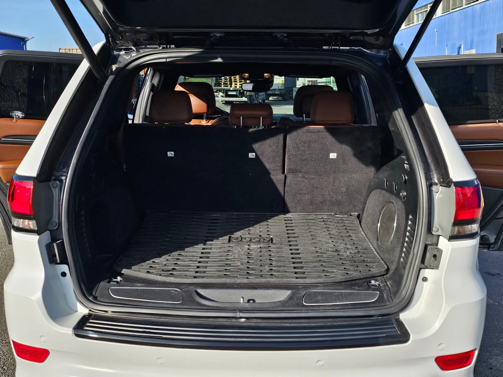 Jeep Grand cherokee SUMMIT - изображение 10