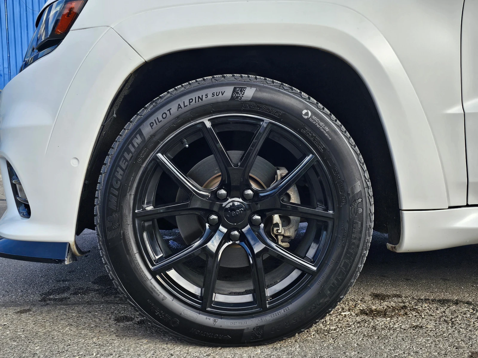 Jeep Grand cherokee SUMMIT - изображение 8