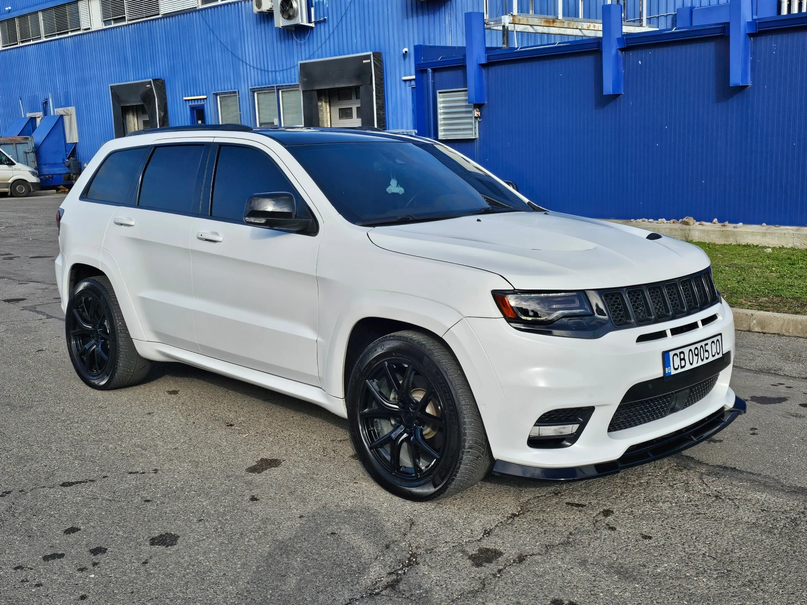 Jeep Grand cherokee SUMMIT - изображение 2