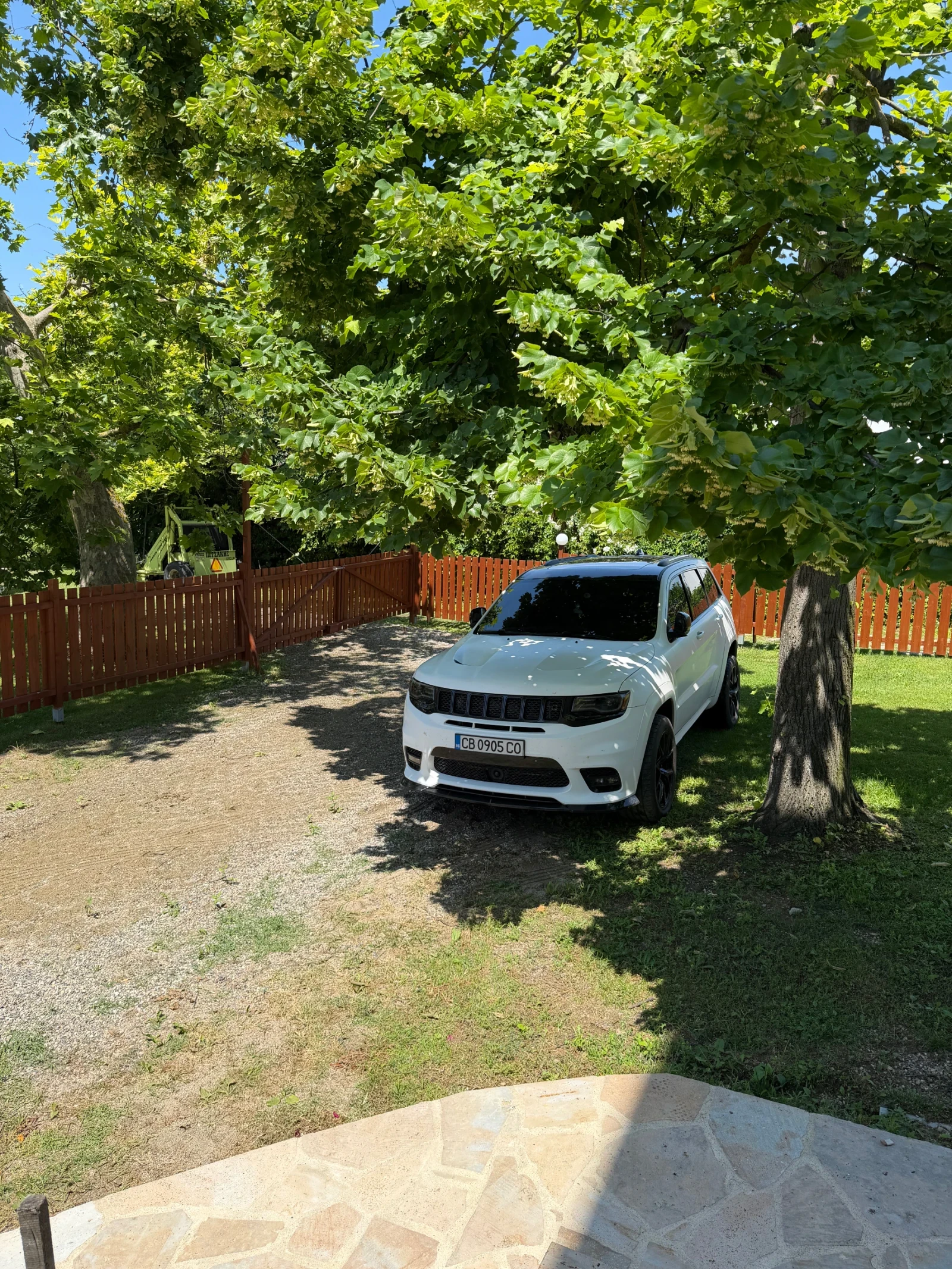 Jeep Grand cherokee SUMMIT, снимка 2 - Автомобили и джипове - 54459065