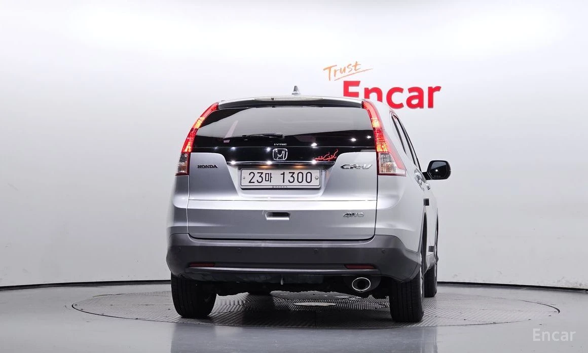 Honda Cr-v  - изображение 4
