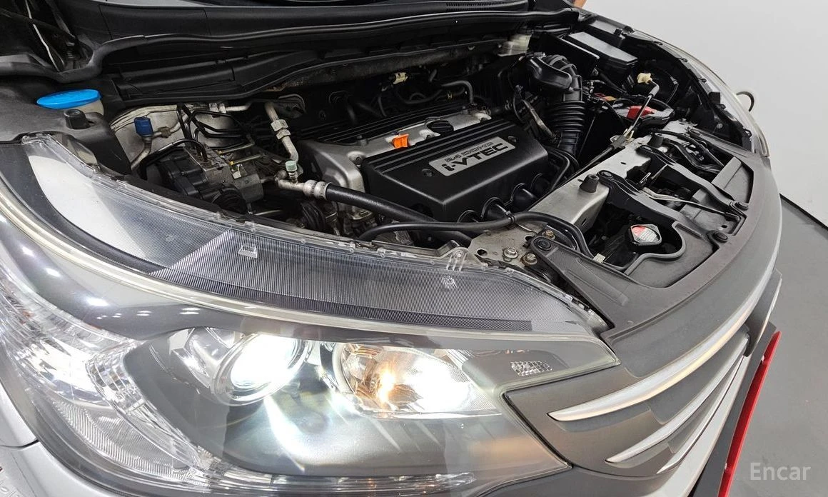 Honda Cr-v  - изображение 6