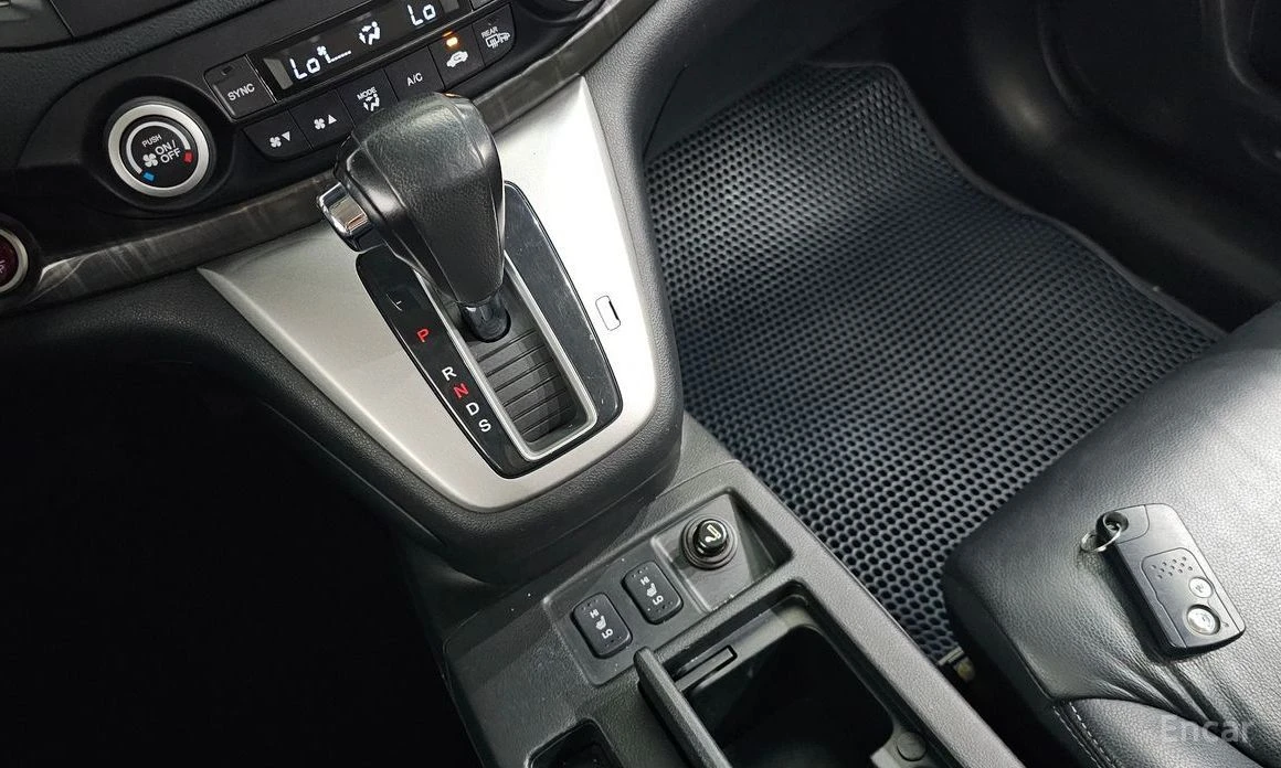 Honda Cr-v  - изображение 9