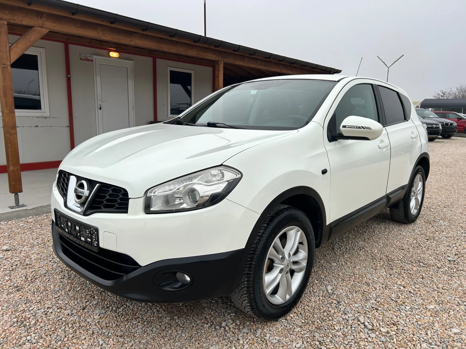 Nissan Qashqai * 1.5Dci* 110�.�* ����*  | Mobile.bg � ����������� 1