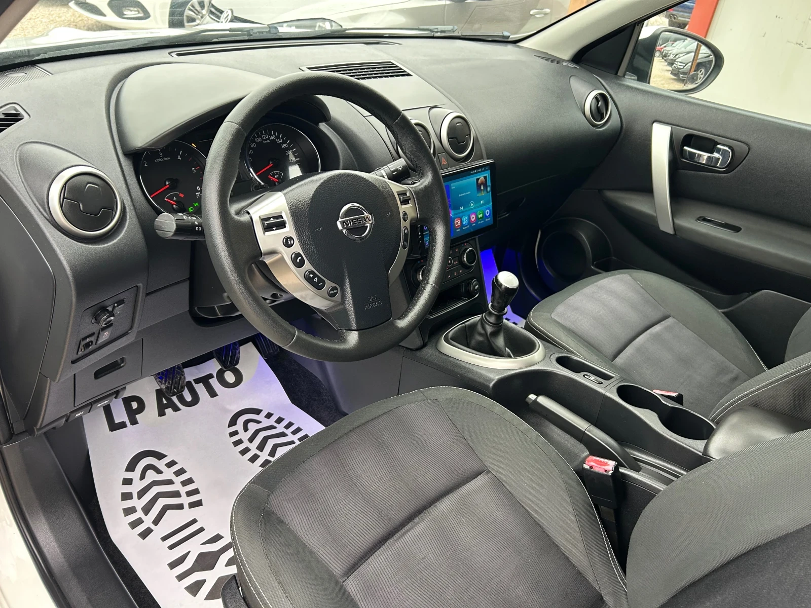 Nissan Qashqai * 1.5Dci* 110�.�* ����*  | Mobile.bg � ����������� 7