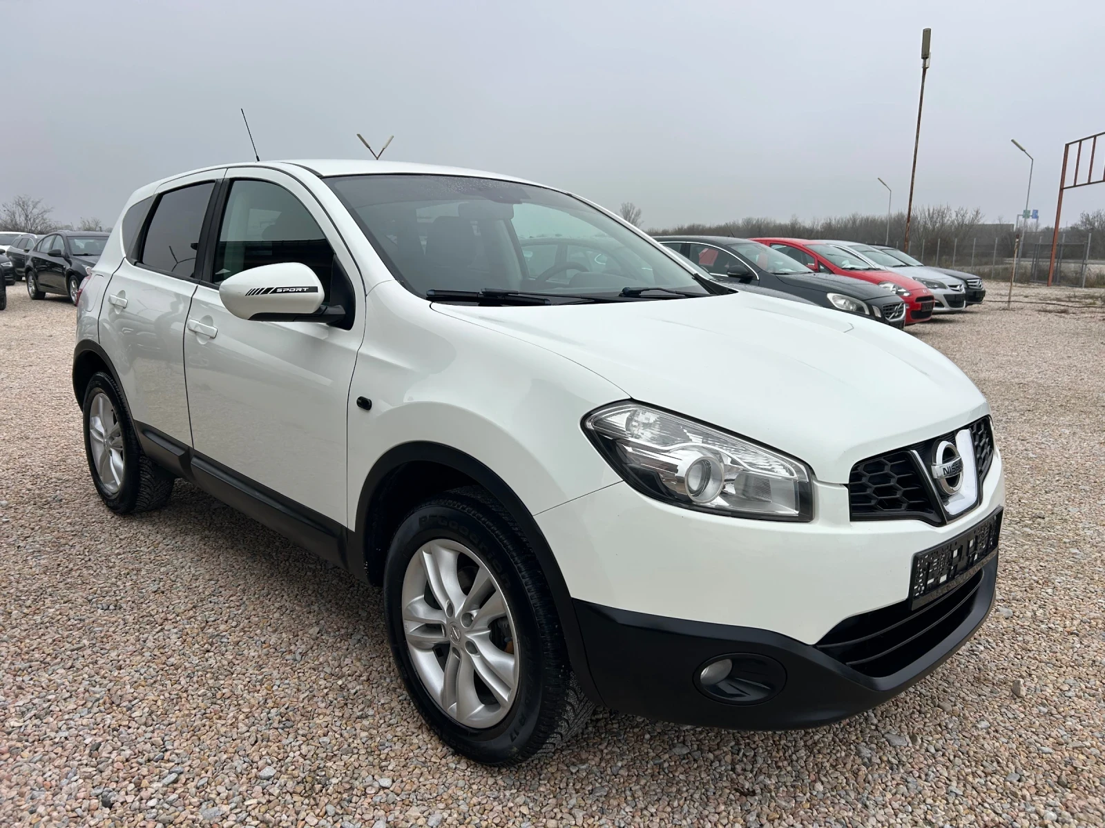 Nissan Qashqai * 1.5Dci* 110�.�* ����*  | Mobile.bg � ����������� 2