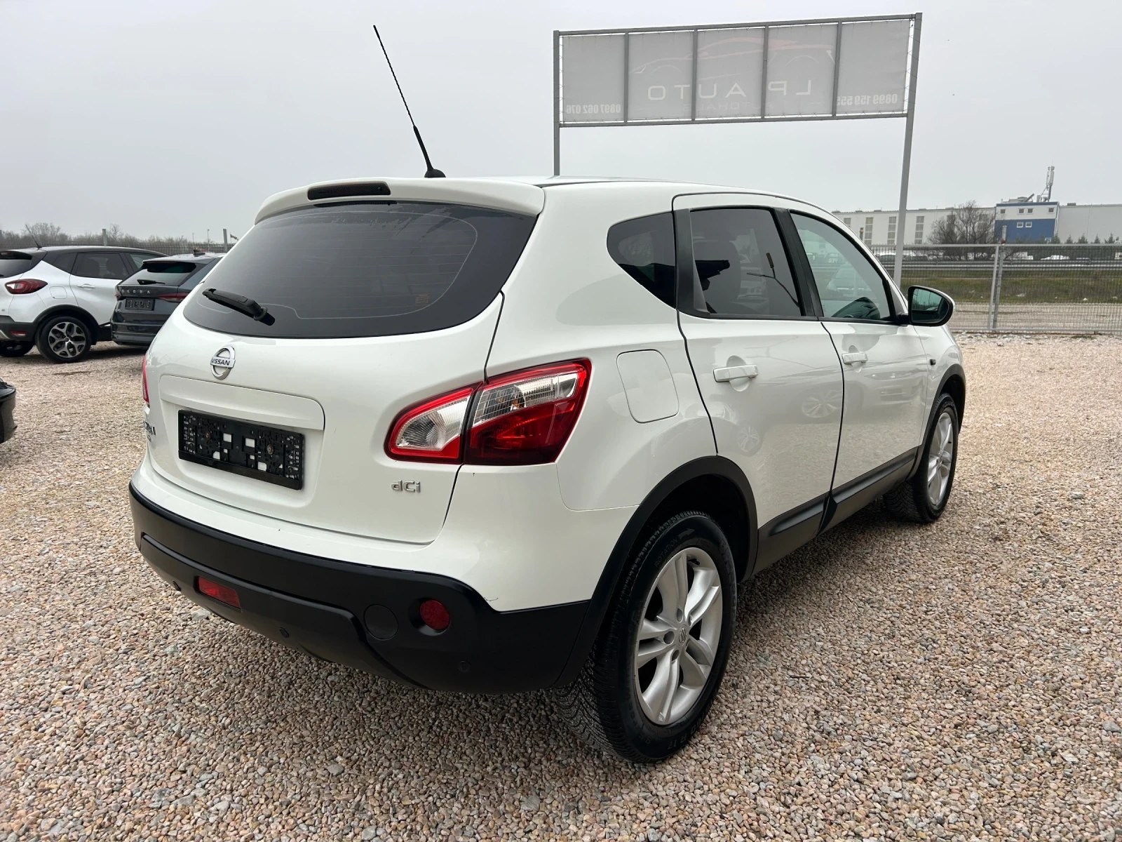 Nissan Qashqai * 1.5Dci* 110�.�* ����*  | Mobile.bg � ����������� 4