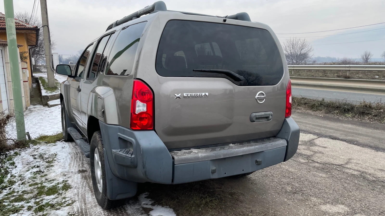 Nissan Xterra  - изображение 4