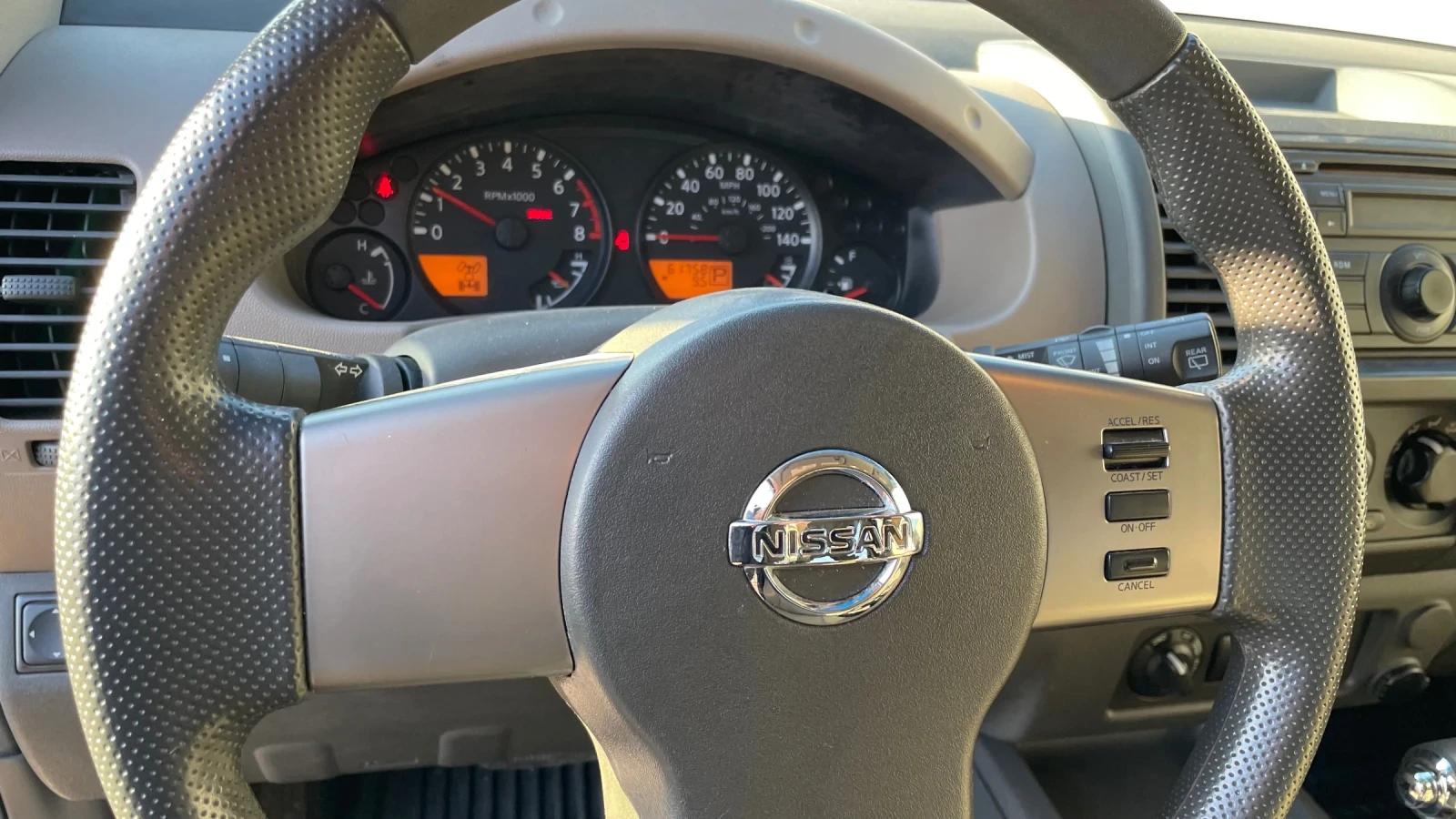 Nissan Xterra  - изображение 8