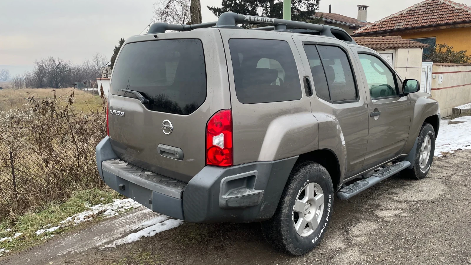 Nissan Xterra  - изображение 3