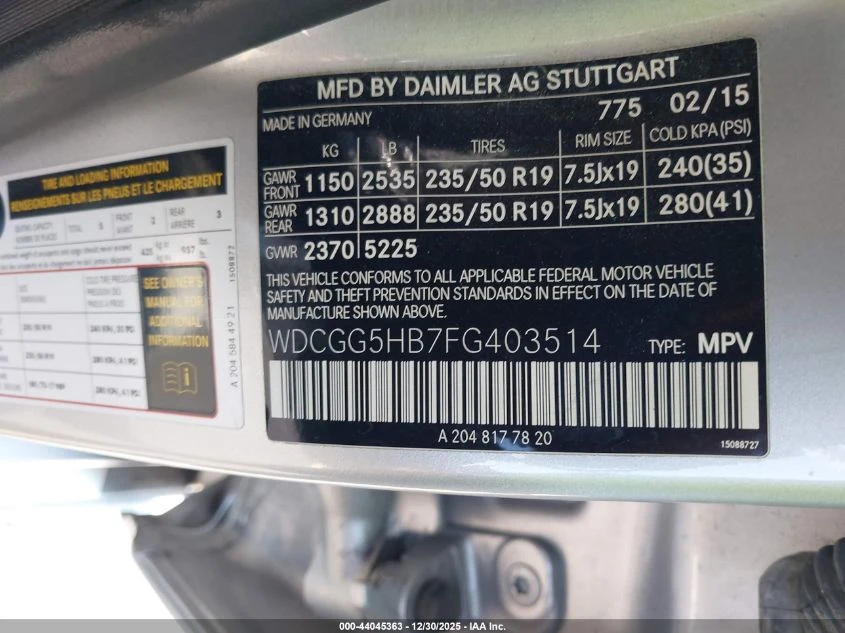 Mercedes-Benz GLK 3.5l 350 | Mobile.bg � ����������� 9