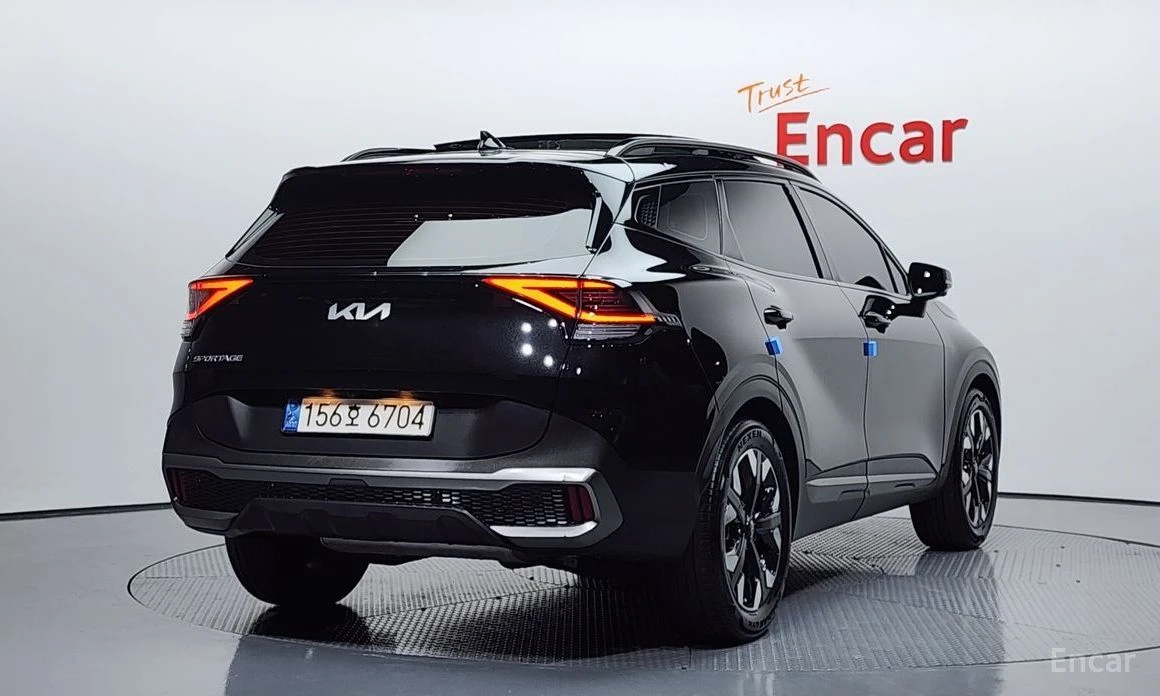 Kia Sportage  - изображение 2