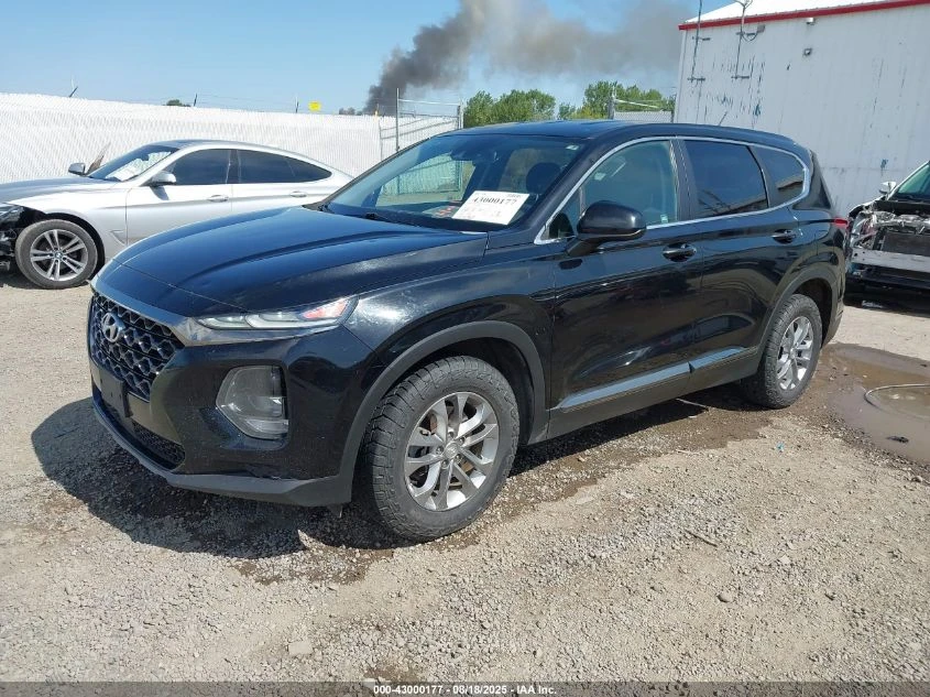 Hyundai Santa fe 2.4l Se - изображение 2
