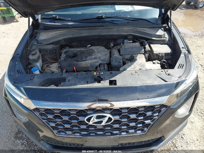 Hyundai Santa fe 2.4l Se - изображение 10