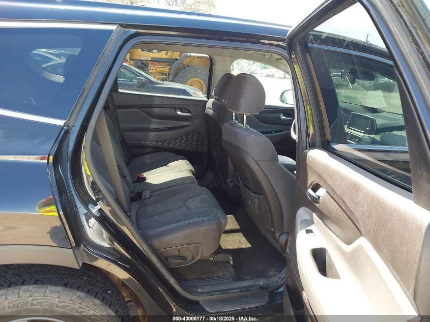 Hyundai Santa fe 2.4l Se - изображение 8