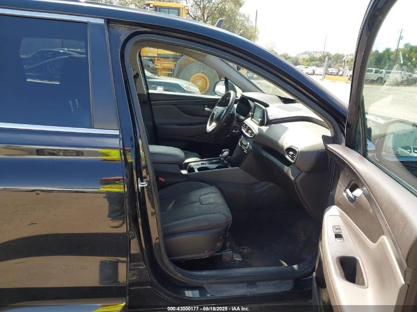 Hyundai Santa fe 2.4l Se - изображение 5