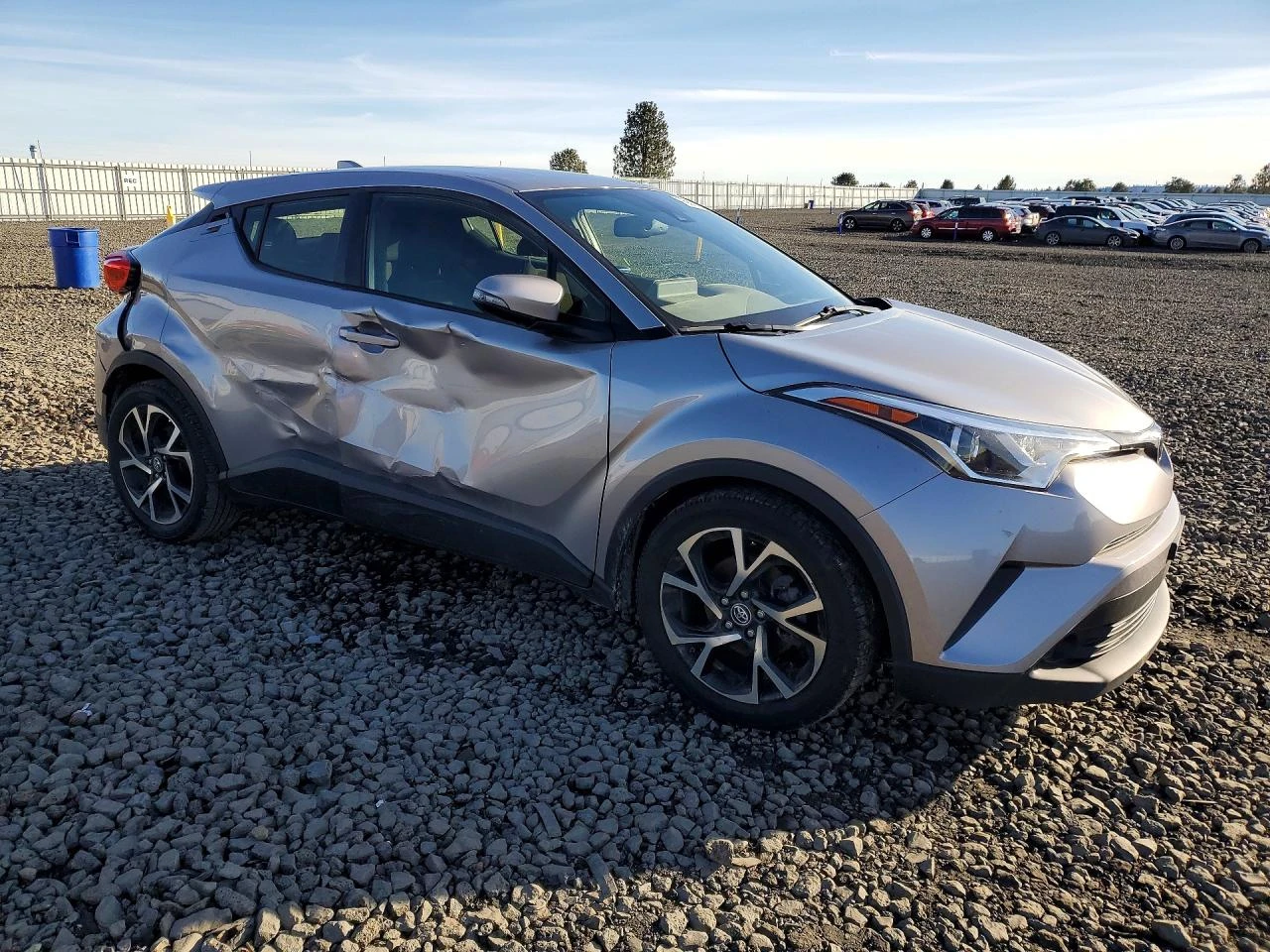 Toyota C-HR XLE/ ЦЕНА ДО БЪЛГАРИЯ  - изображение 5