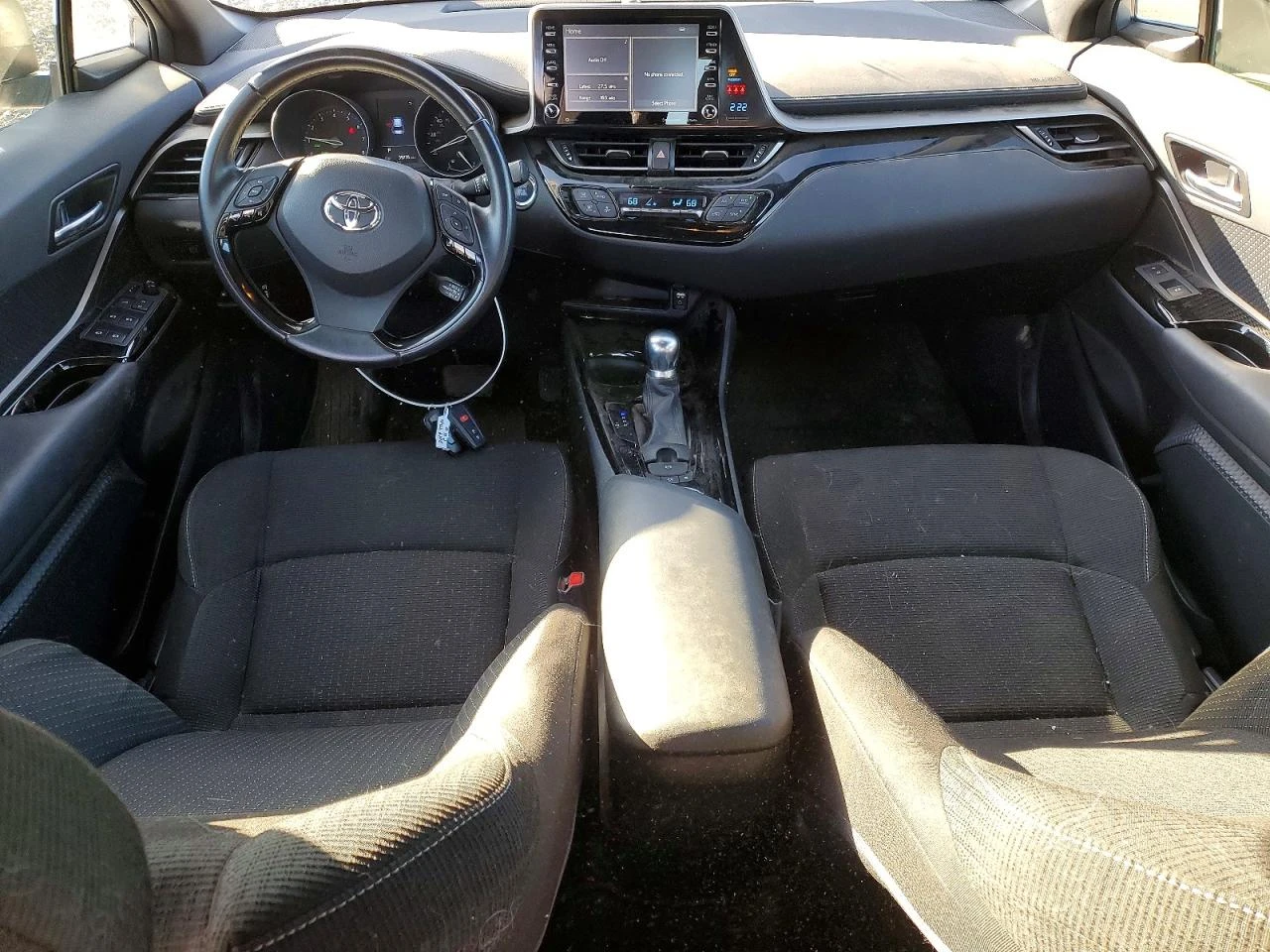 Toyota C-HR XLE/ ЦЕНА ДО БЪЛГАРИЯ  - изображение 8