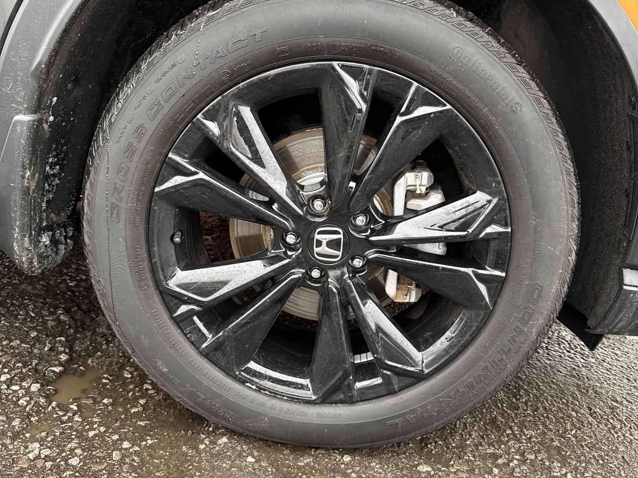 Honda Cr-v / Touring / LED/360/DIS/PANO/NAVI | Mobile.bg � ����������� 7