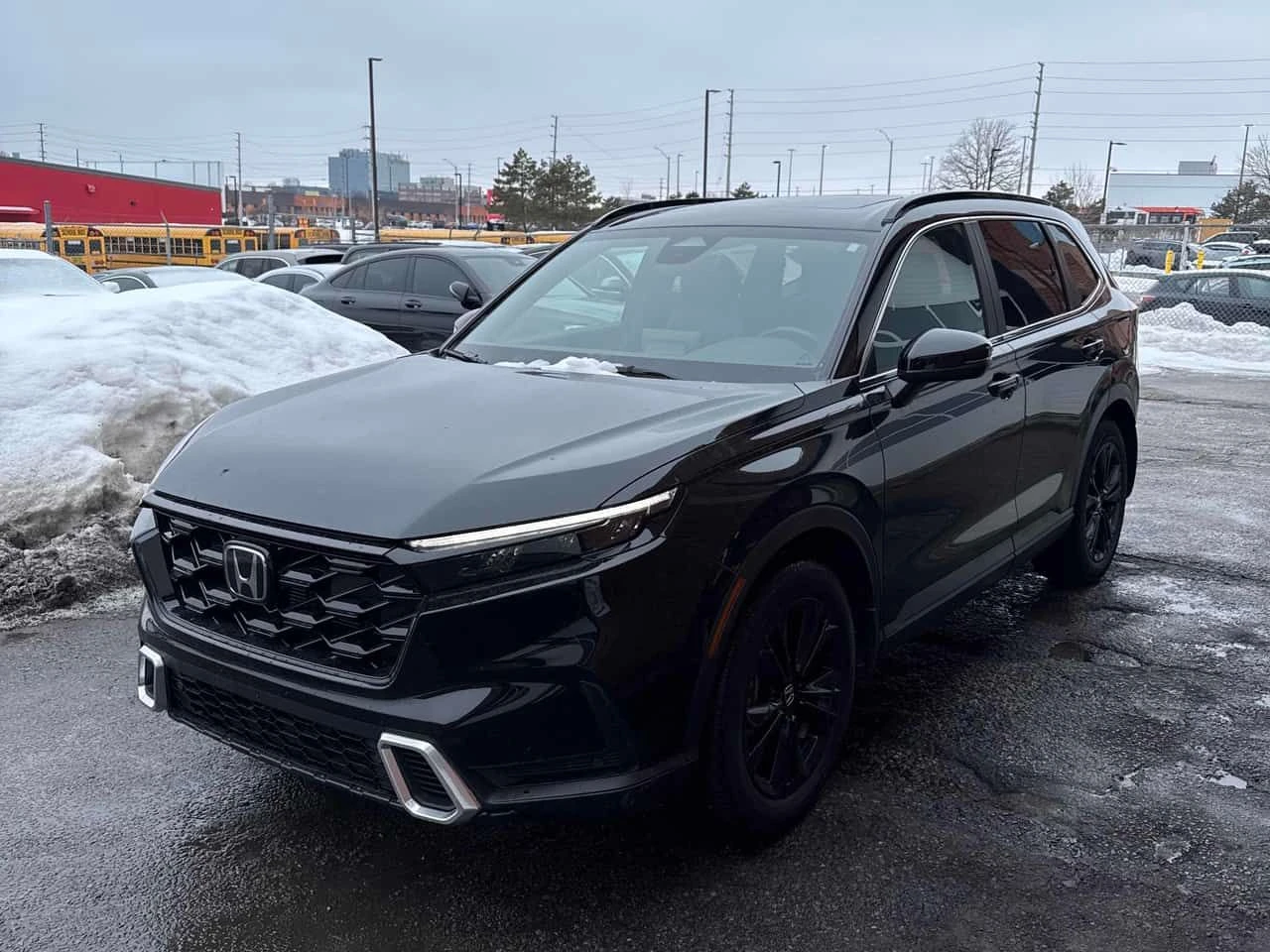 Honda Cr-v / Touring / LED/360/DIS/PANO/NAVI | Mobile.bg � ����������� 12