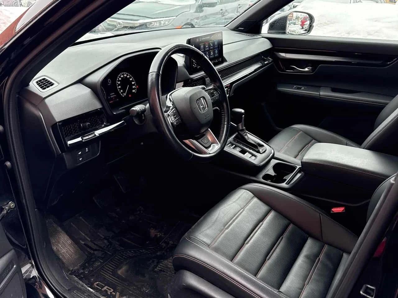 Honda Cr-v / Touring / LED/360/DIS/PANO/NAVI | Mobile.bg � ����������� 5