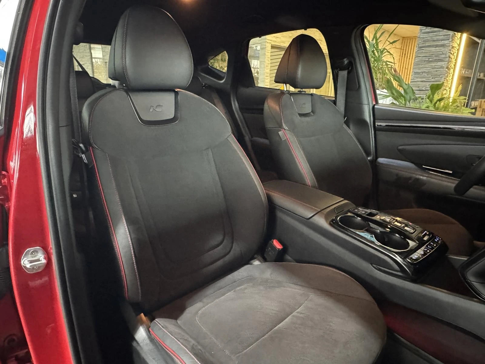 Hyundai Tucson 1.6 HYBRID* 4WD* N-LINE* KRELL* KEYLESS* DISTR* 36 | Mobile.bg � ����������� 15