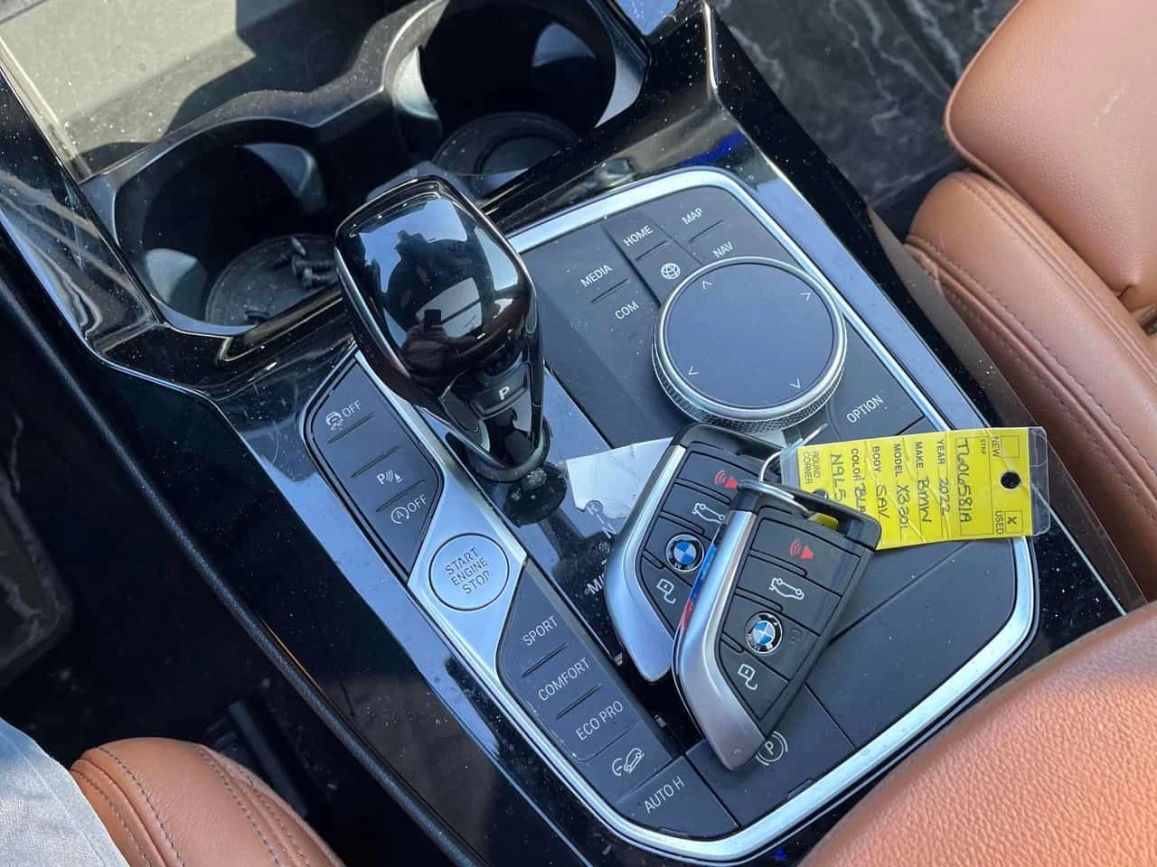 BMW X3 * xDrive30i * CARFAX * КОМПЛЕКТ ДЖАНТИ * М ПАКЕТ  - изображение 9