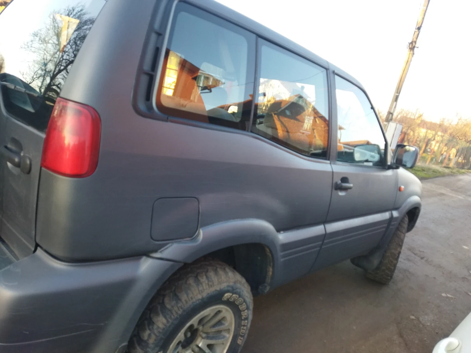 Nissan Terrano Terrano 2 - изображение 4