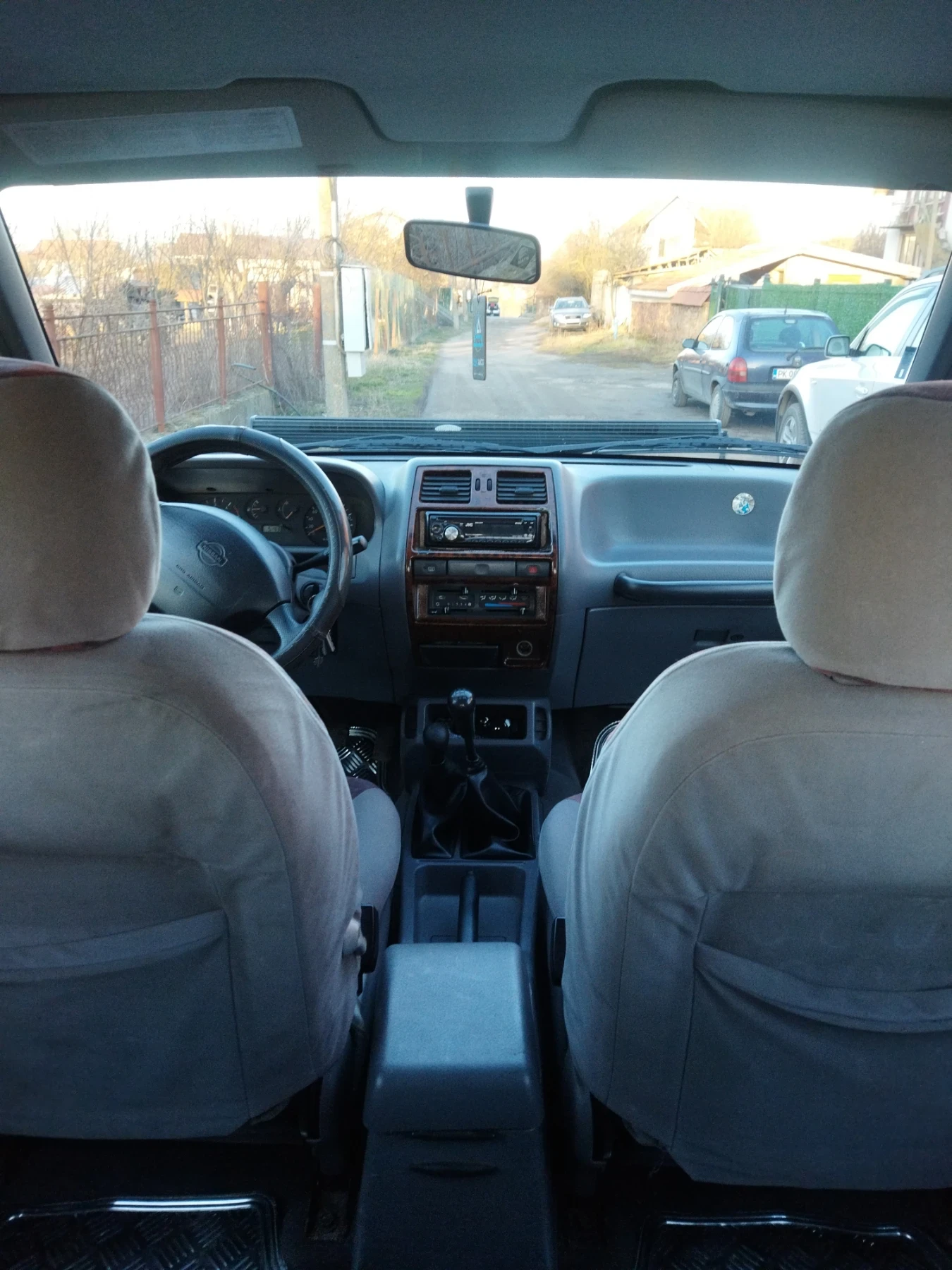 Nissan Terrano Terrano 2 - изображение 8