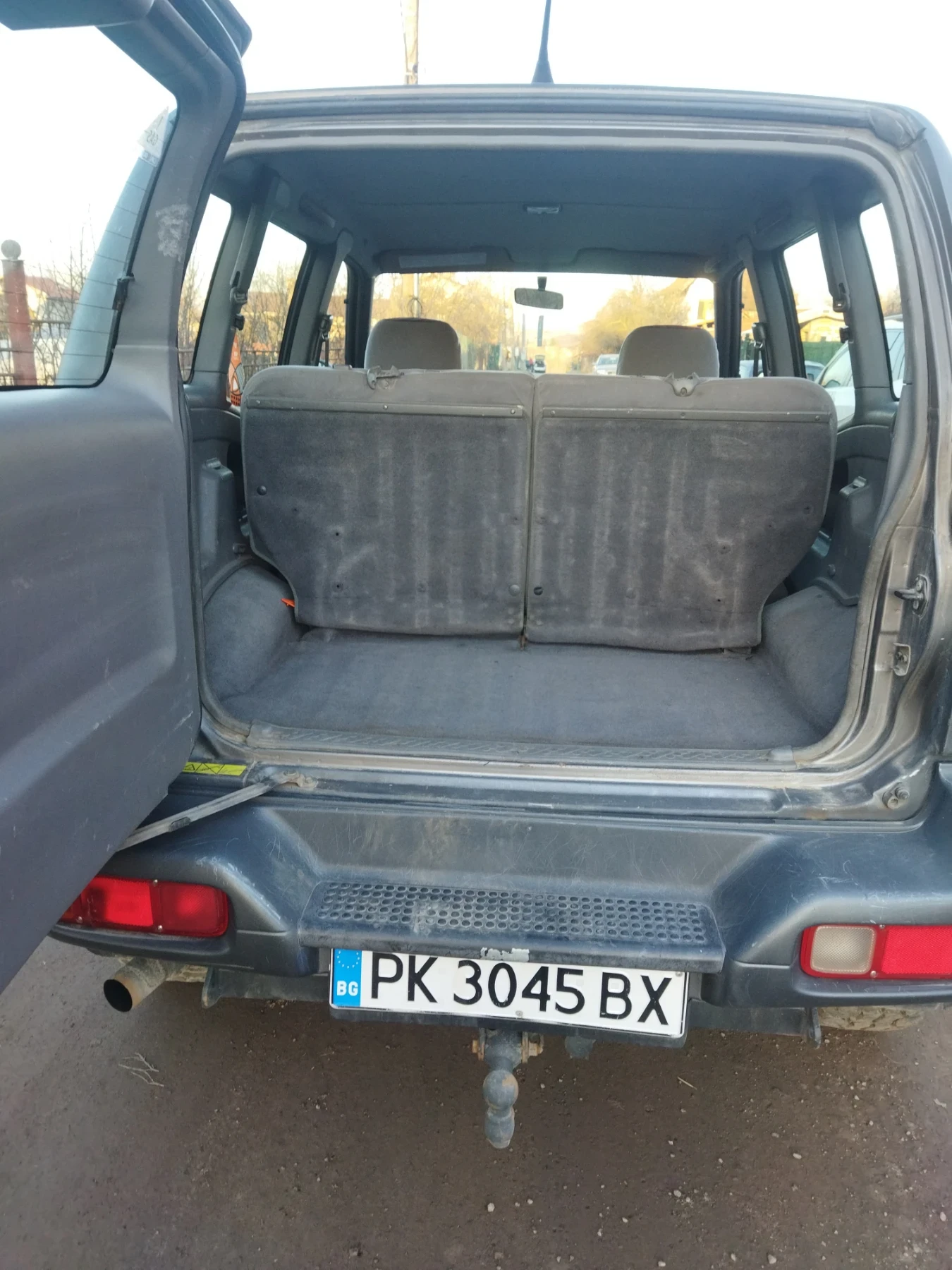 Nissan Terrano Terrano 2 - изображение 9