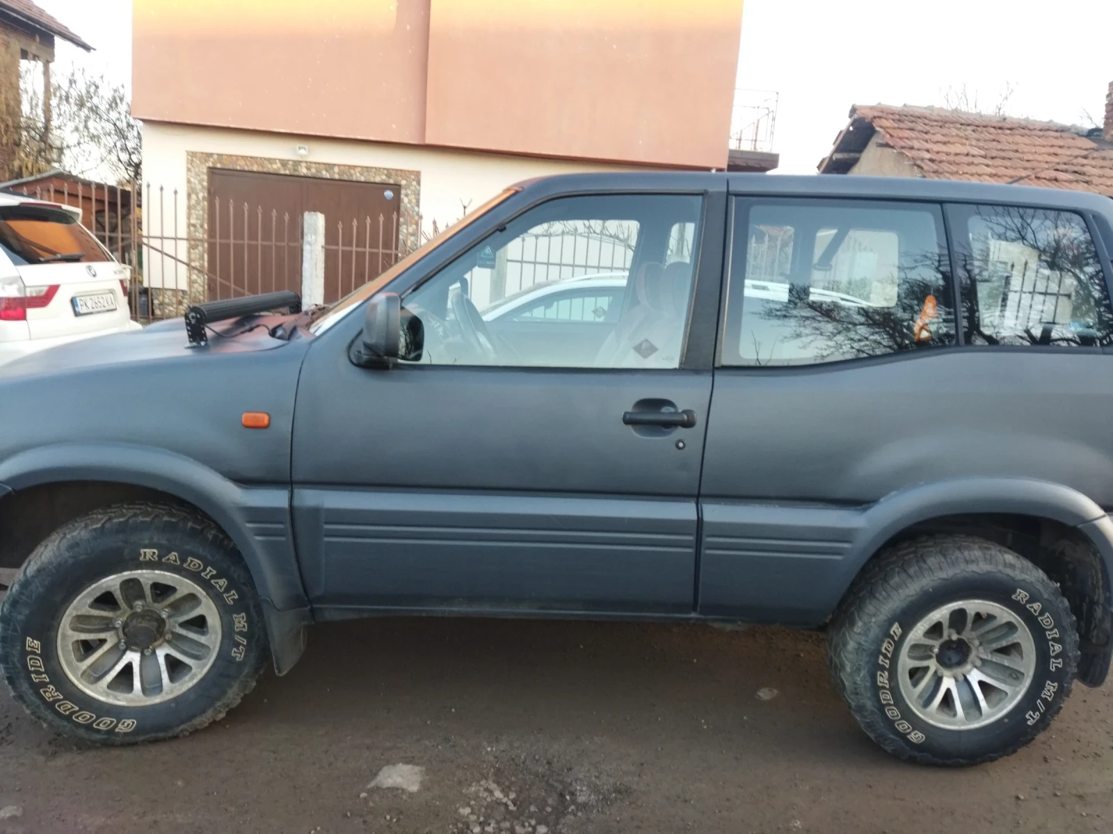 Nissan Terrano Terrano 2 - изображение 3