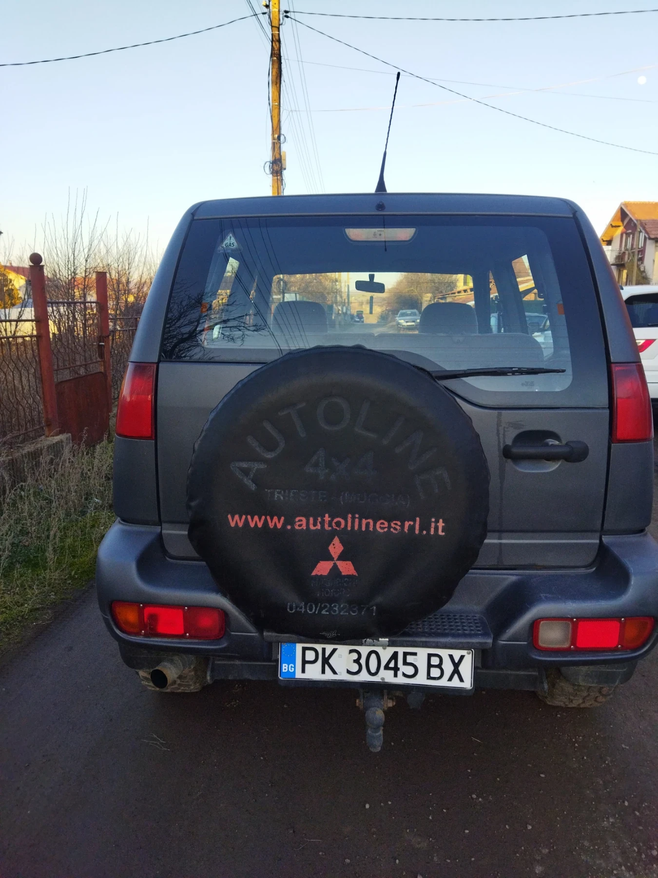 Nissan Terrano Terrano 2 - изображение 2