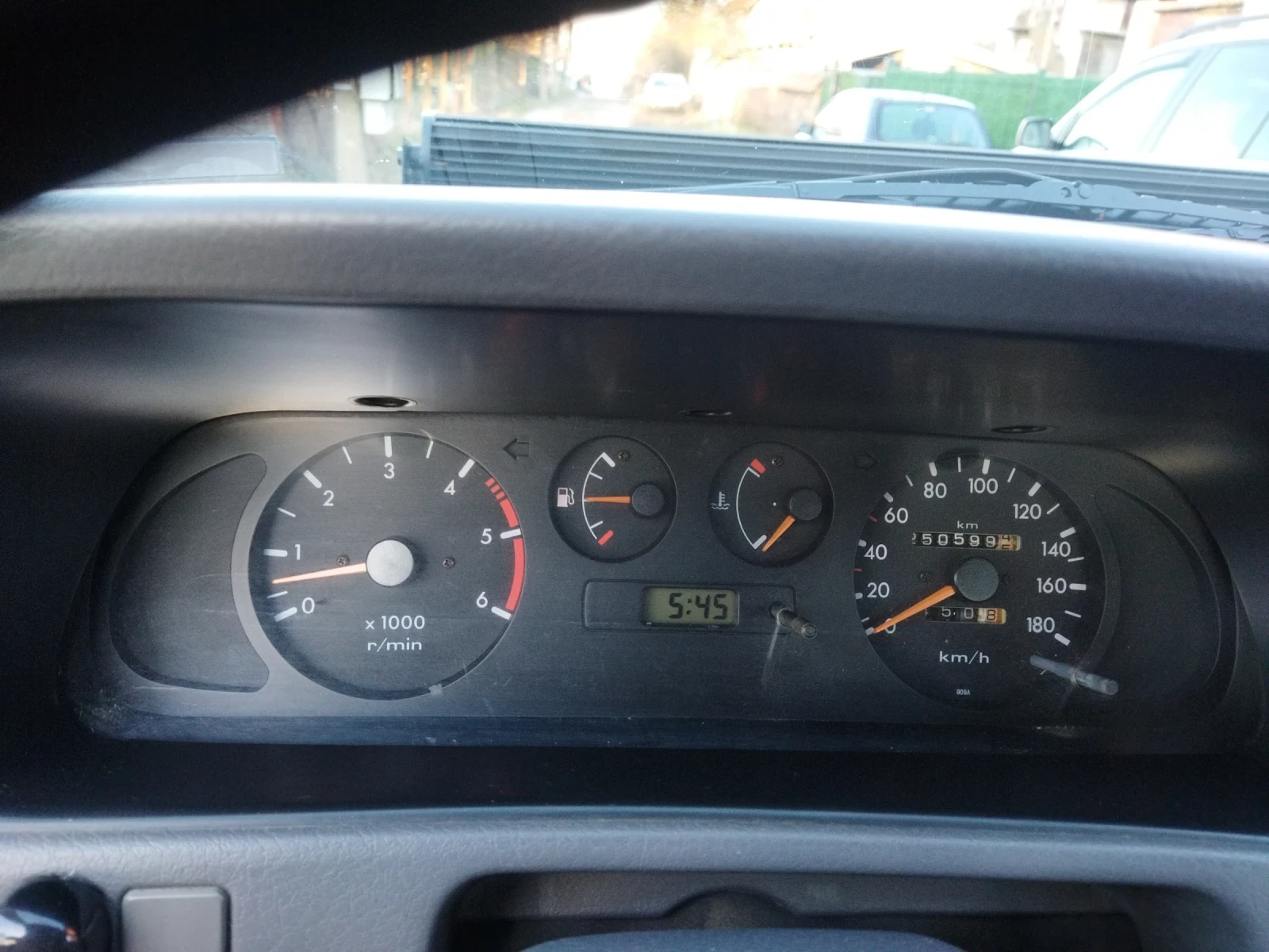 Nissan Terrano Terrano 2 - изображение 7