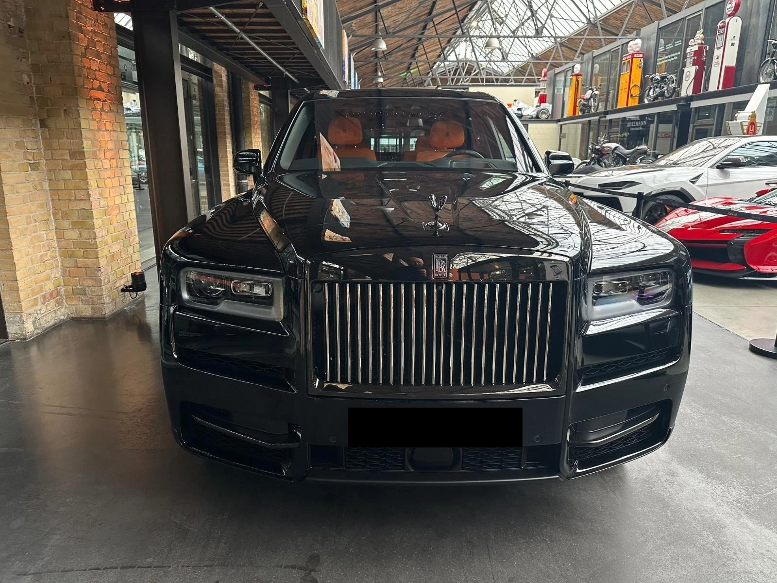 Rolls-Royce Cullinan BLACK BADGE/BESPOKE/SHOOTING STAR/4-SEATS/ - изображение 2