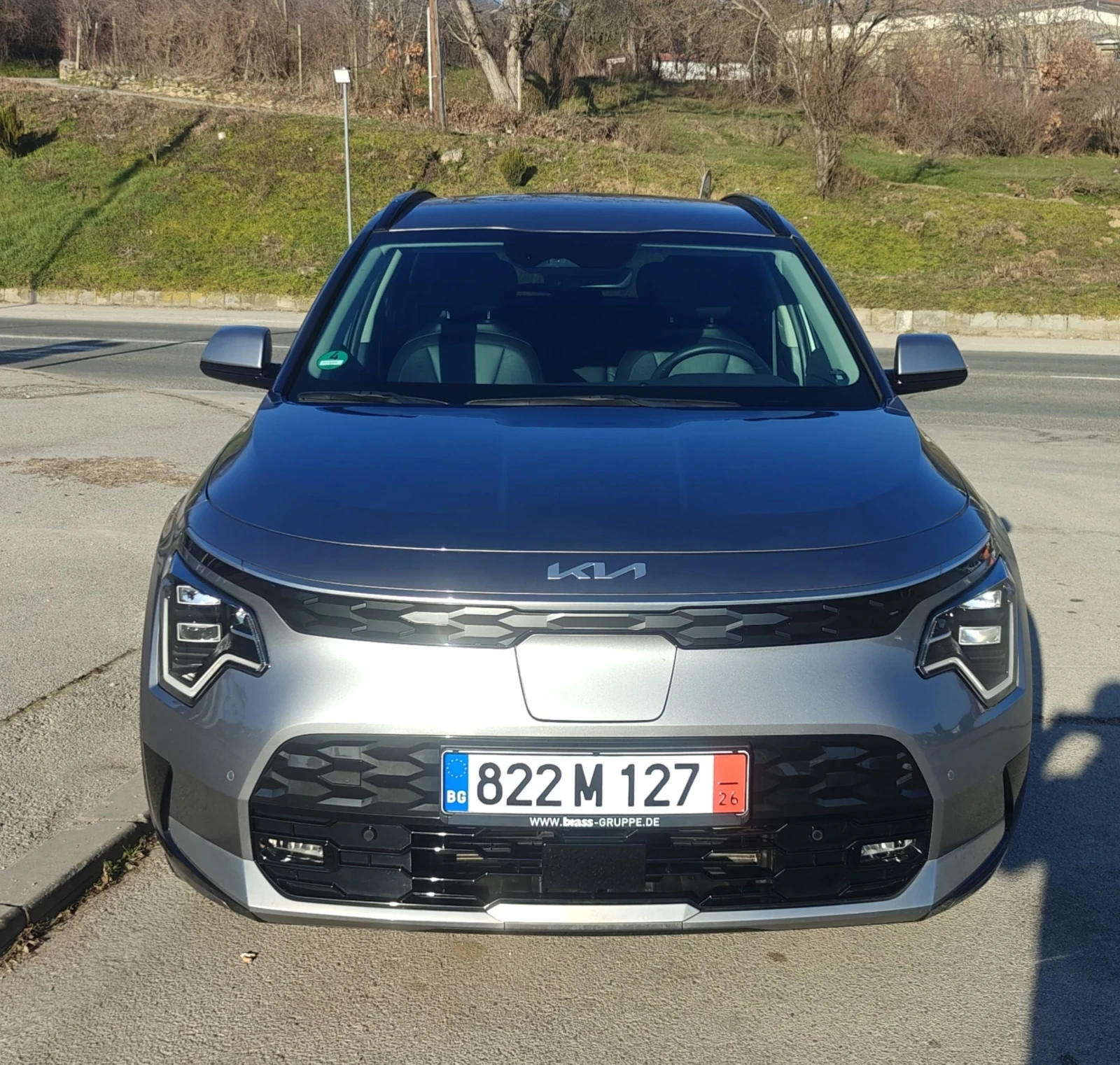 Kia Niro EV/Facelift/204hp/68kwh/SOH100%, снимка 2 - Автомобили и джипове - 53842704