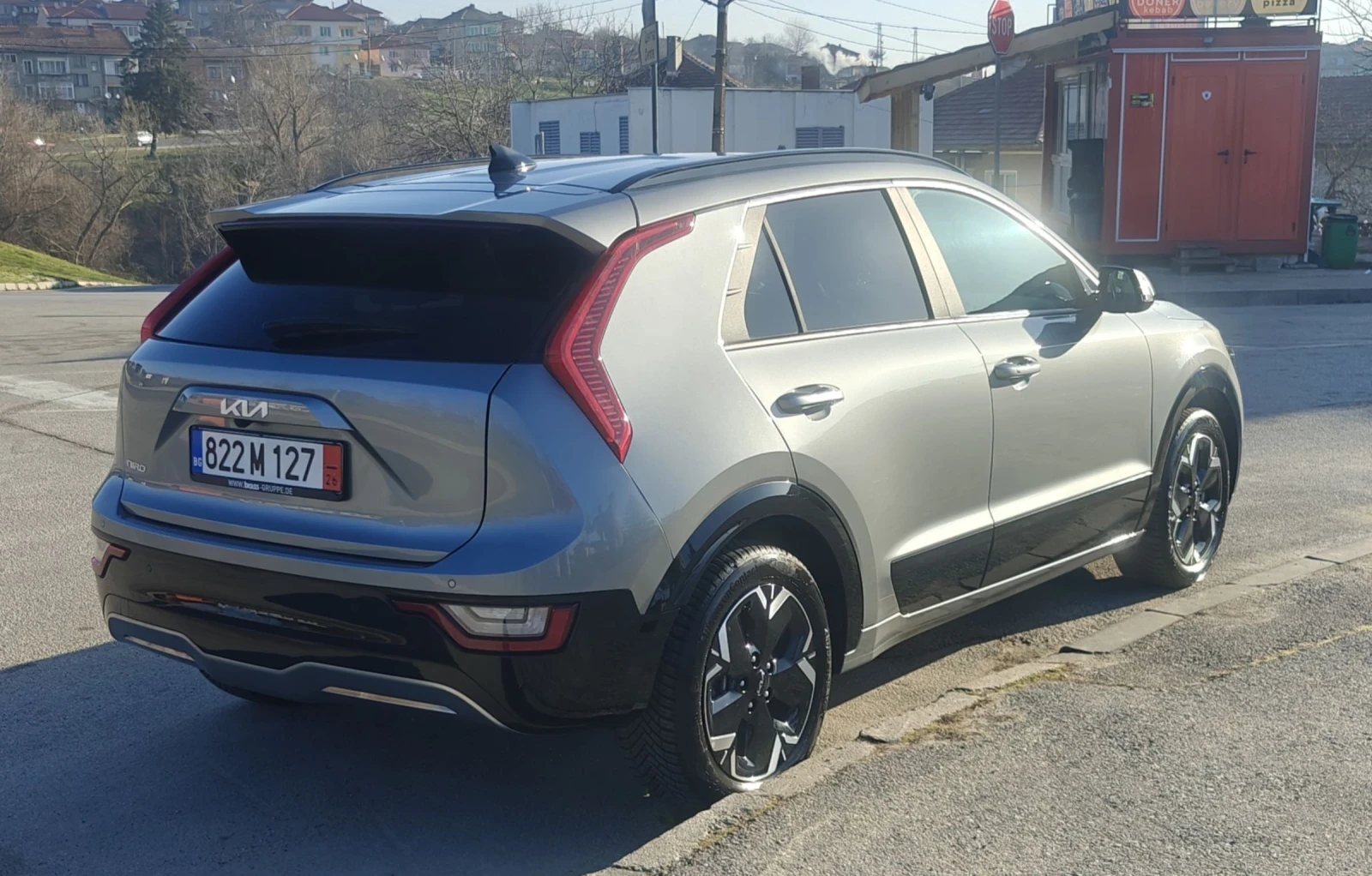 Kia Niro EV/Facelift/204hp/68kwh/SOH100%, снимка 5 - Автомобили и джипове - 53842704