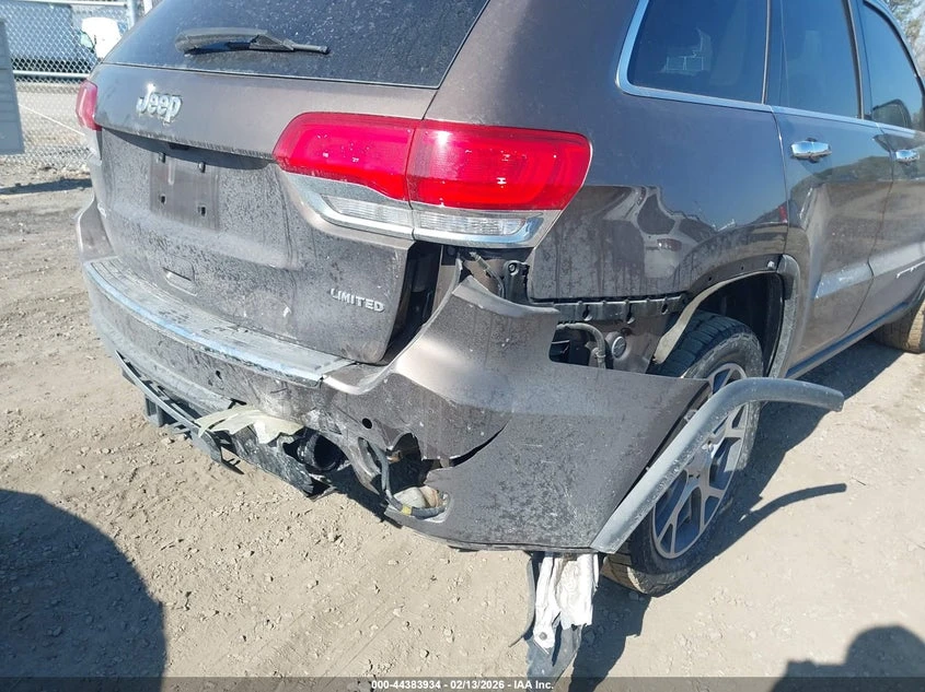 Jeep Grand cherokee 3.6l Limited 4X4, снимка 6 - Автомобили и джипове - 53940989