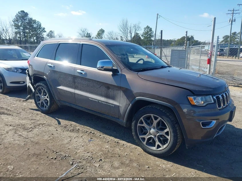 Jeep Grand cherokee 3.6l Limited 4X4