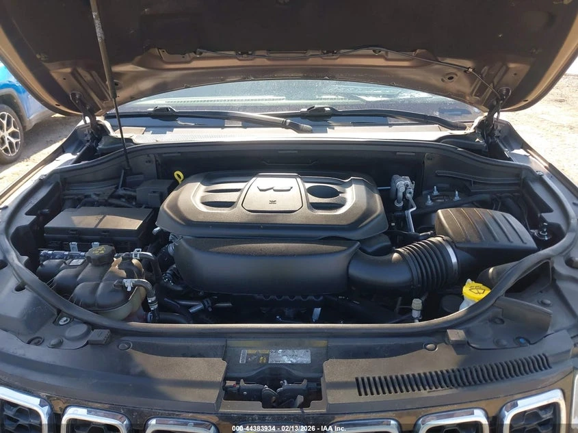 Jeep Grand cherokee 3.6l Limited 4X4, снимка 10 - Автомобили и джипове - 53940989