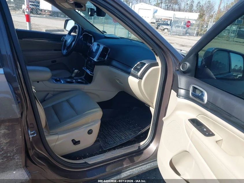 Jeep Grand cherokee 3.6l Limited 4X4, снимка 5 - Автомобили и джипове - 53940989