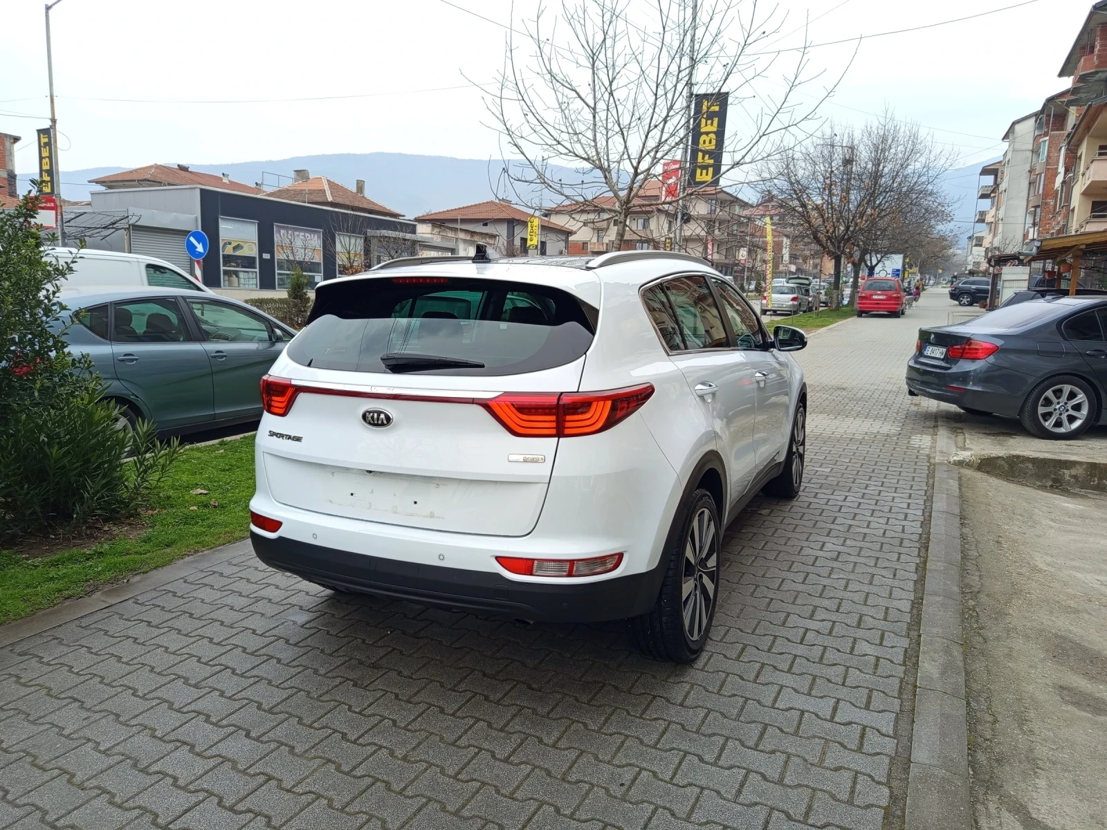Kia Sportage Vnos Italia , снимка 5 - Автомобили и джипове - 54144419