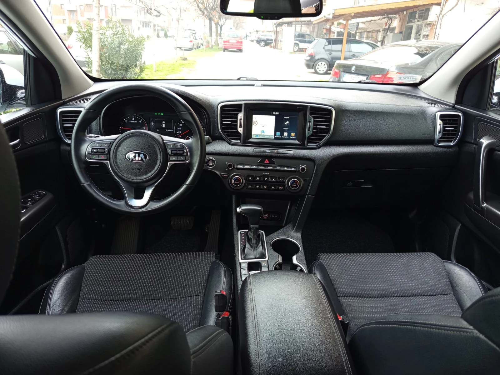 Kia Sportage Vnos Italia , снимка 9 - Автомобили и джипове - 54144419