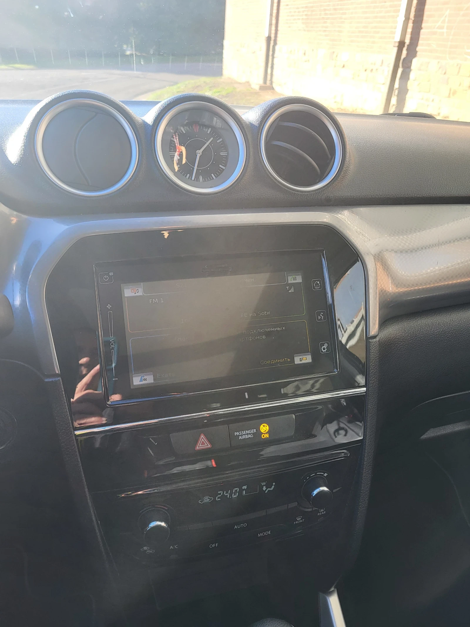 Suzuki Vitara Automatic comfort, снимка 10 - Автомобили и джипове - 54183884